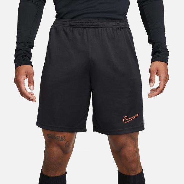 Nike Dri-Fit Academy Erkek Siyah Futbol Şortu