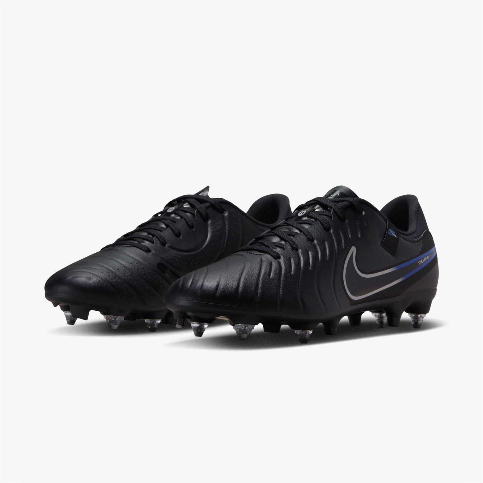 Nike Tiempo Legend 10 Academy Erkek Turuncu Çim Saha Kramponu