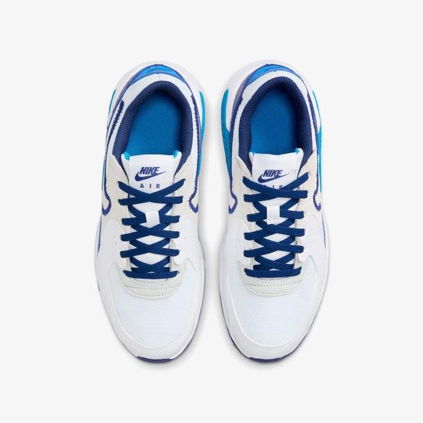 Nike Air Max Excee Çocuk Beyaz Günlük Spor Ayakkabı