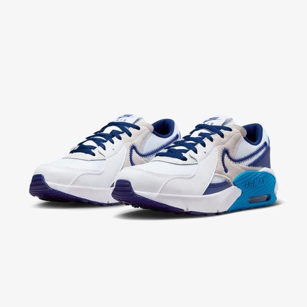 Nike Air Max Excee Çocuk Beyaz Günlük Spor Ayakkabı