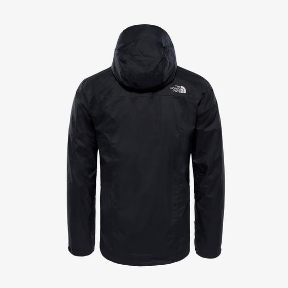 The North Face Evolve II Triclimate Erkek Siyah Outdoor Mont