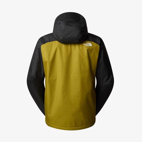 The North Face Quest Triclimate Erkek Yeşil Outdoor Mont