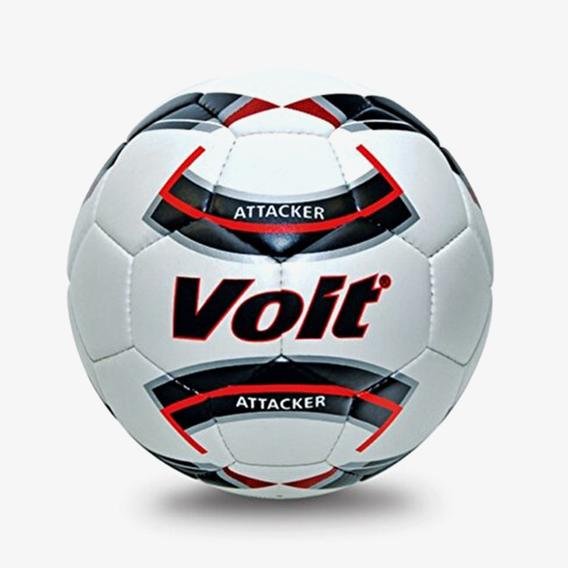 Voit Attacker Beyaz Futbol Topu