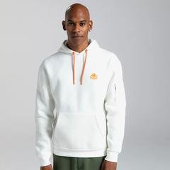 Kappa Authentic Sewa Erkek Siyah Günlük Sweatshirt