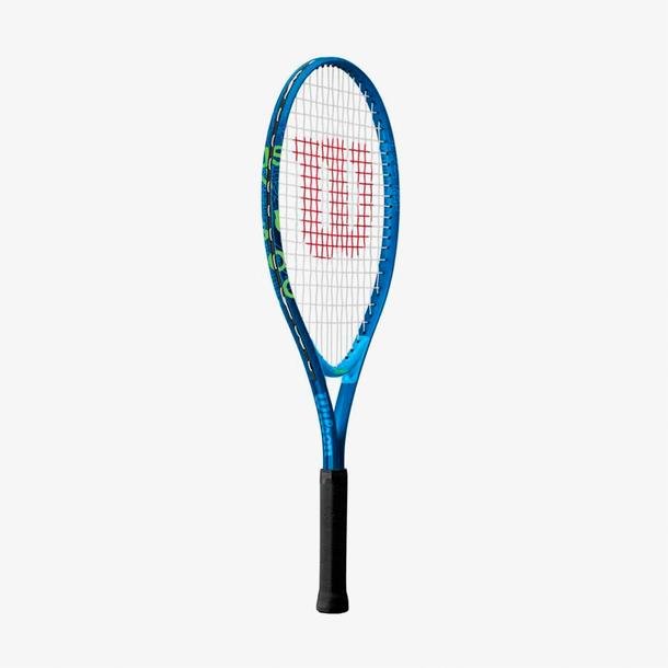 Wilson Mavi Çocuk Tenis Raketi