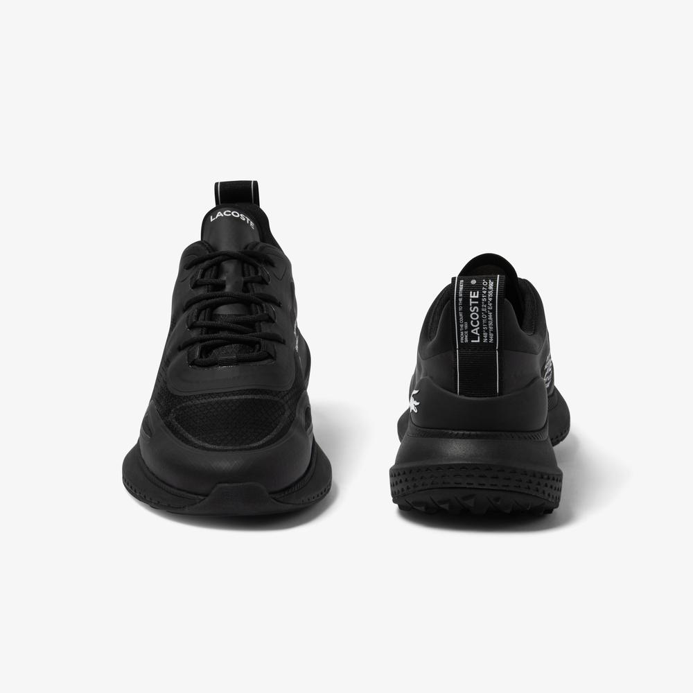 Lacoste Active Erkek Siyah Sneaker