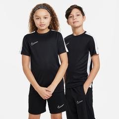 Nike K Nk Df Acd23 Br Unisex Siyah Tshirt