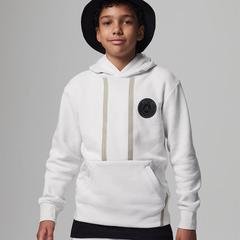 Jordan Paris Saint Germain Çocuk Siyah Günlük Sweatshirt