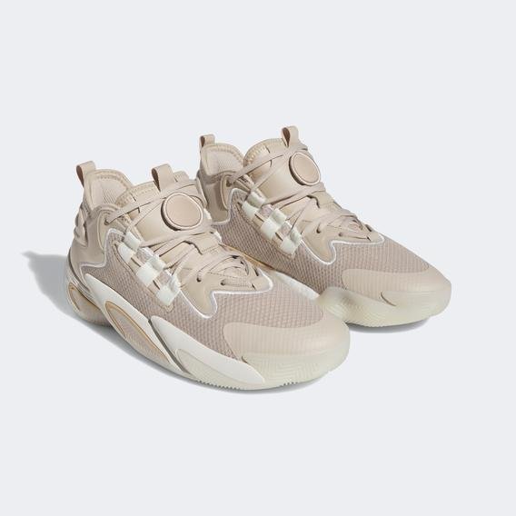 adidas Byw Select Erkek Bej Basketbol Ayakkabısı