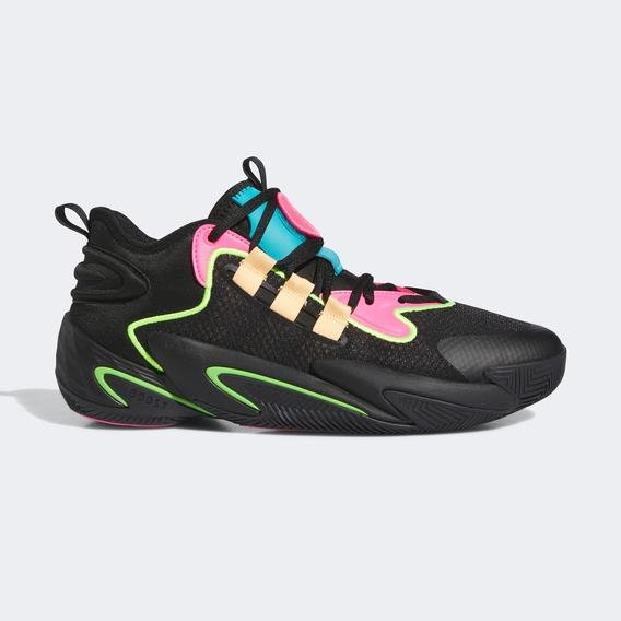 adidas Byw Select Erkek Siyah Basketbol Ayakkabısı