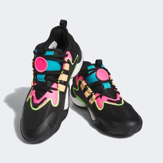 adidas Byw Select Erkek Siyah Basketbol Ayakkabısı