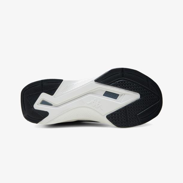 Kappa Authentic Utrail Erkek Siyah Günlük Spor Ayakkabı