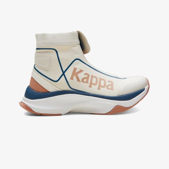 Kappa Authentic Utrail 1 Kadın Bej Günlük Spor Ayakkabı