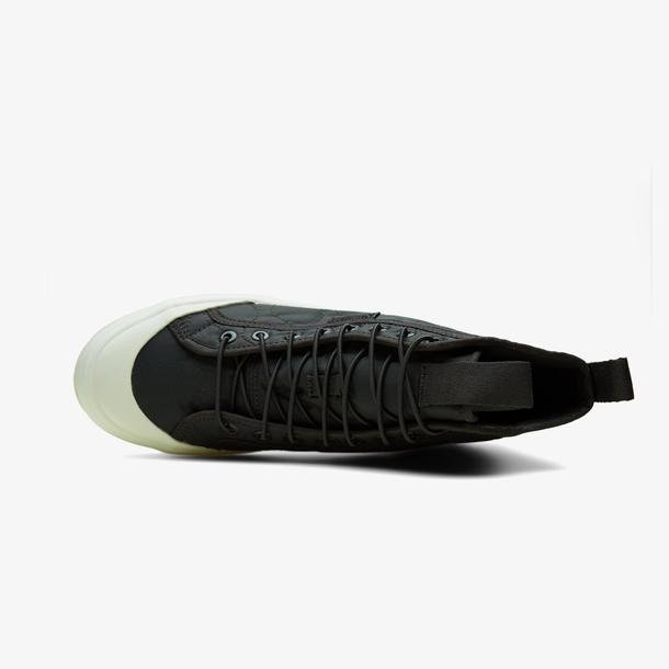 Superga 2644 Alpina Quilted Nylon Kadın Siyah Sneaker