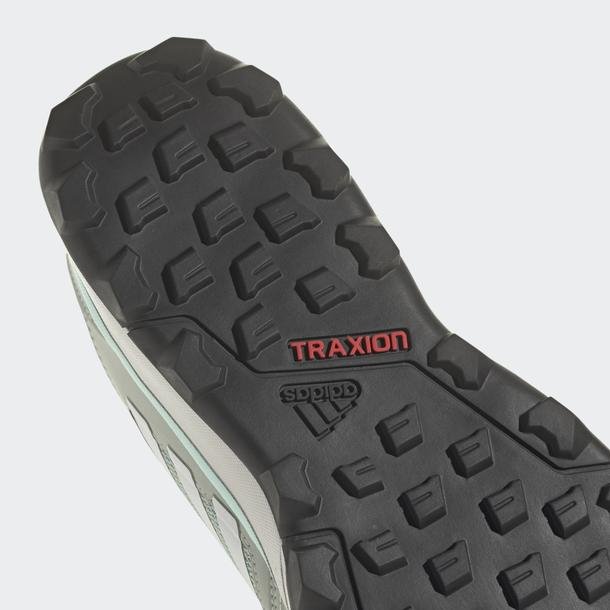 adidas Tracerocker 2.0 Gore-Tex Kadın Gri Outdoor Ayakkabı
