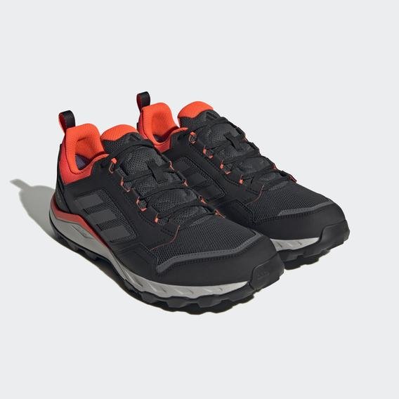 adidas Tracerocker 2.0 Gore-Tex Erkek Siyah Outdoor Ayakkabı