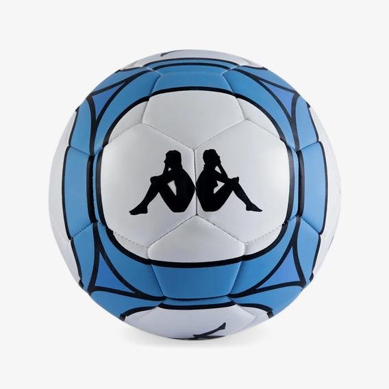Kappa Player 20.5E Unisex Beyaz Futbol Topu