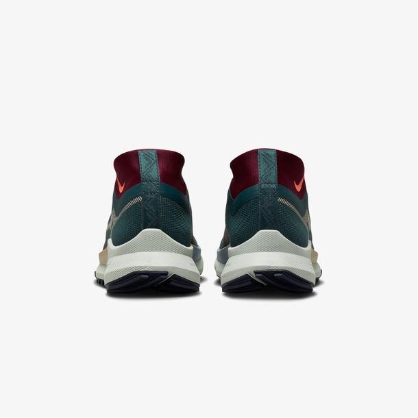 Nike React Pegasus Trail 4 Gore-Tex Kadın Siyah Koşu Ayakkabısı