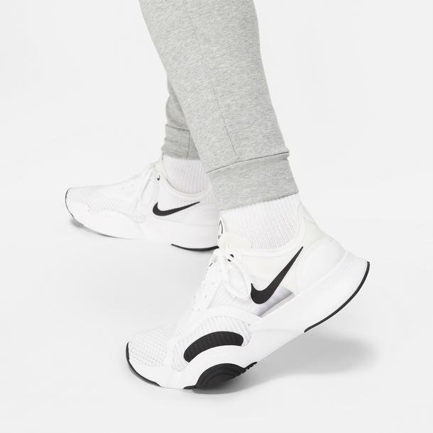 Nike Dri-Fit Erkek Gri Günlük Eşofman Altı
