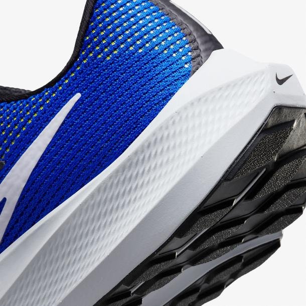 Nike Air Zoom Pegasus 40 Erkek Mavi Koşu Ayakkabısı