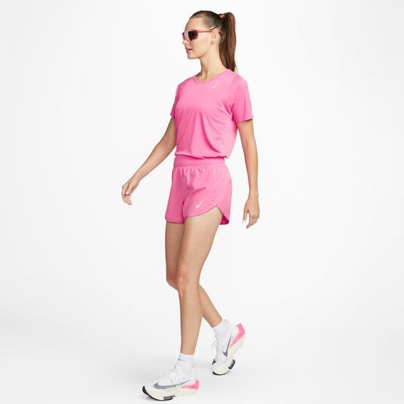 Nike Dri-FIT Tempo Race Kadın Pembe Koşu Şortu