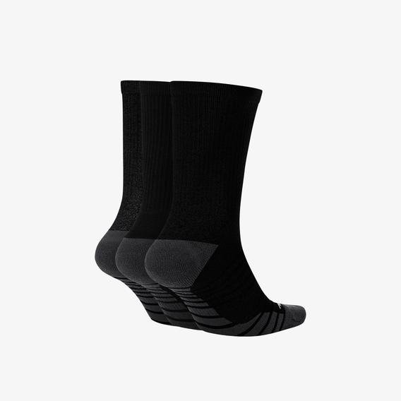 Nike Unisex Siyah 3' lü Antrenman Çorap