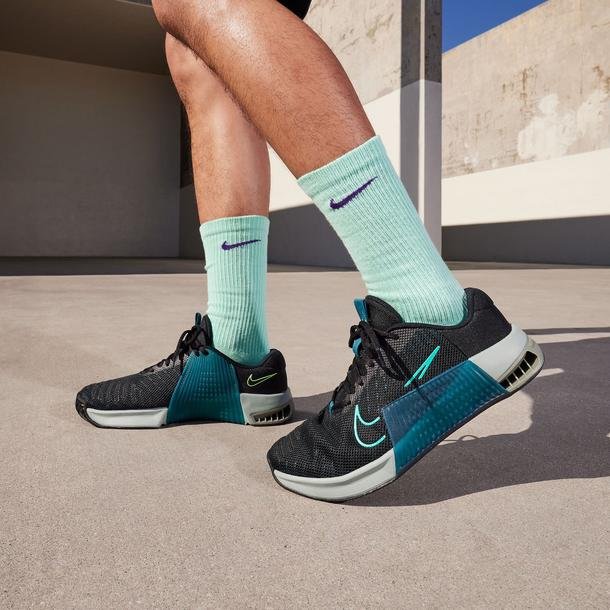 Nike Metcon 9 Training Erkek Siyah Antrenman Ayakkabısı