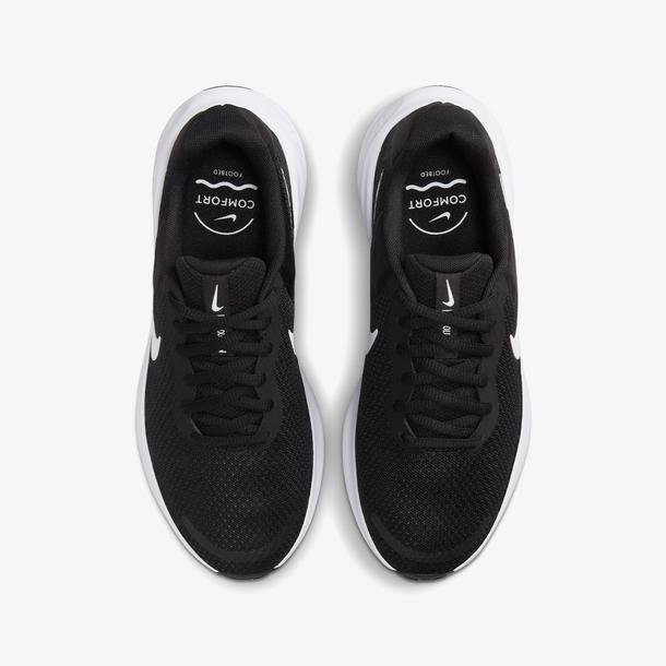 Nike W Revolution 7 Kadın Siyah Koşu Ayakkabısı