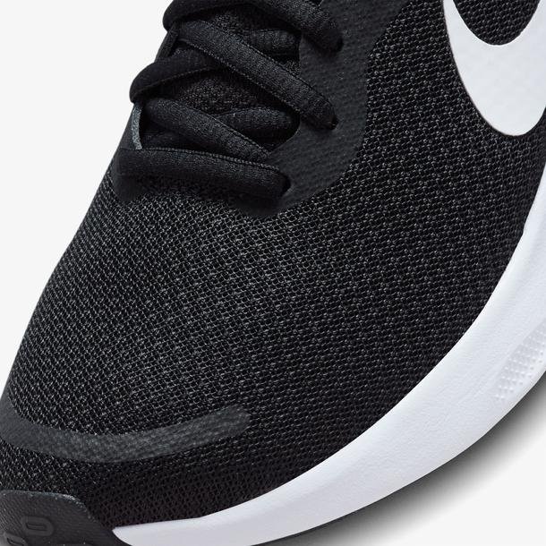 Nike W Revolution 7 Kadın Siyah Koşu Ayakkabısı