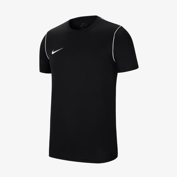 Nike Çocuk Siyah Futbol T-Shirt