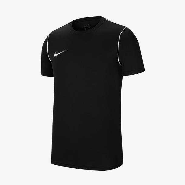 Nike Çocuk Siyah Antrenman T-Shirt