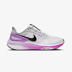 Nike Air Zoom Structure 25 Kadın Pembe Koşu Ayakkabısı