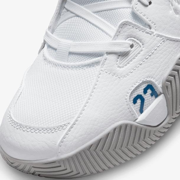 Jordan Stay Loyal 2 (Gs) Çocuk Beyaz Basketbol Ayakkabısı