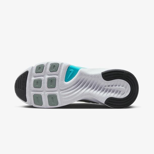Nike Superrep Go 3 Erkek Gri Koşu Ayakkabısı