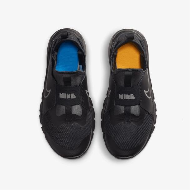 Nike Flex Runner 2 Genç Çocuk Siyah Koşu Ayakkabısı