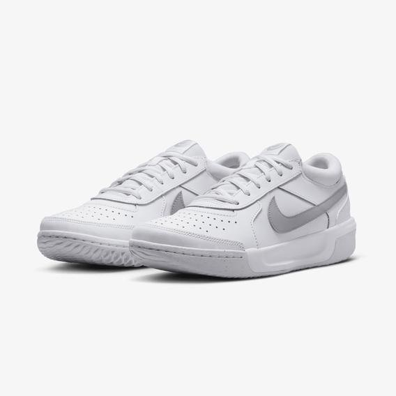 Nike Court Air Zoom Lite 3 Kadın Beyaz Tenis Ayakkabısı