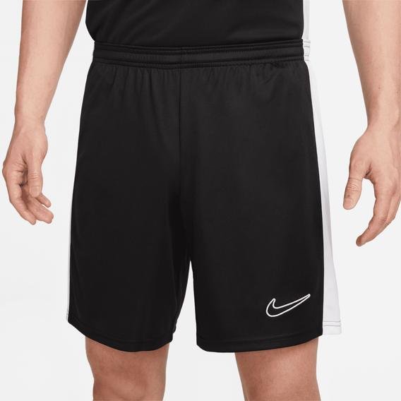 Nike Dri-Fit Academy Erkek Siyah Futbol Şortu