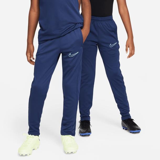 Nike Dri-Fit Academy23 Çocuk Mavi Futbol Eşofman Altı