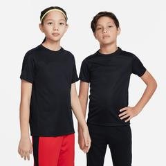 Nike K Nk Df Acd23 Br Unisex Siyah Tshirt