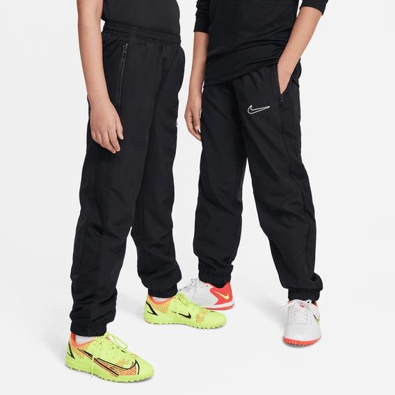 Nike Dri-FIT Academy23 Çocuk Siyah Günlük Eşofman Altı