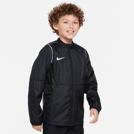 Nike Çocuk Siyah Günlük Yağmurluk