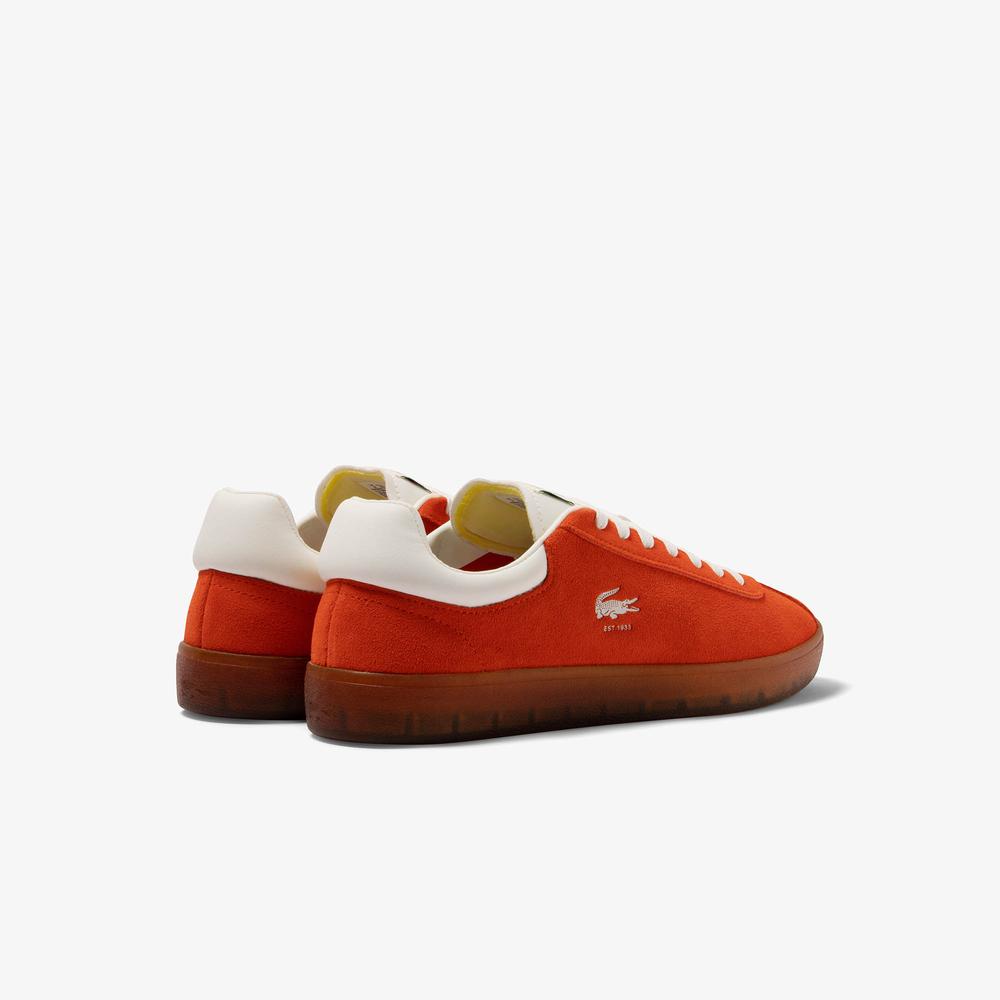 Lacoste SPORT Baseshot Erkek Kırmızı Sneaker