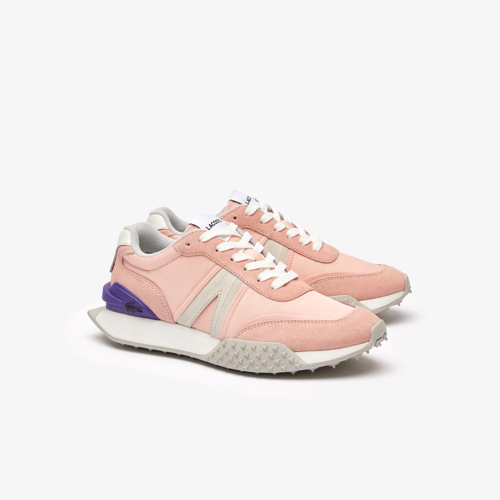 Lacoste SPORT L-Spin Deluxe Kadın Pembe Sneaker