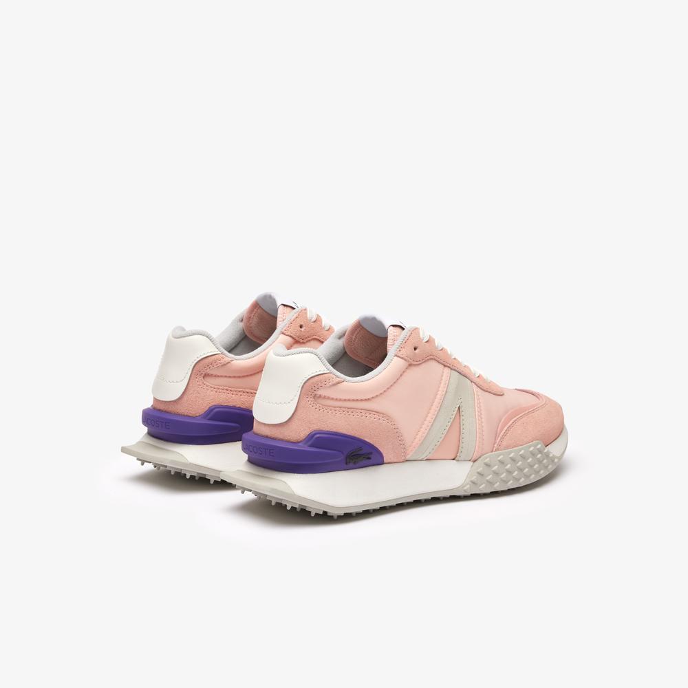 Lacoste SPORT L-Spin Deluxe Kadın Pembe Sneaker