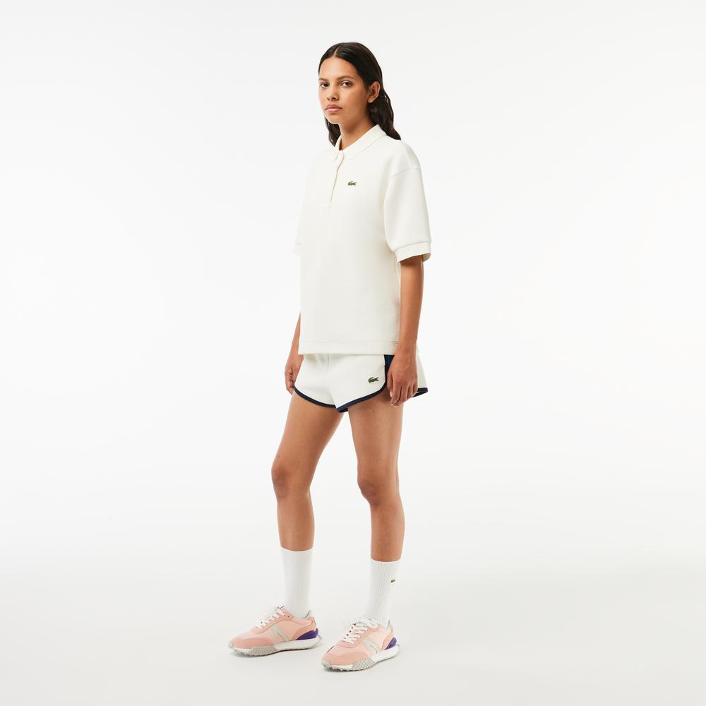 Lacoste SPORT L-Spin Deluxe Kadın Pembe Sneaker