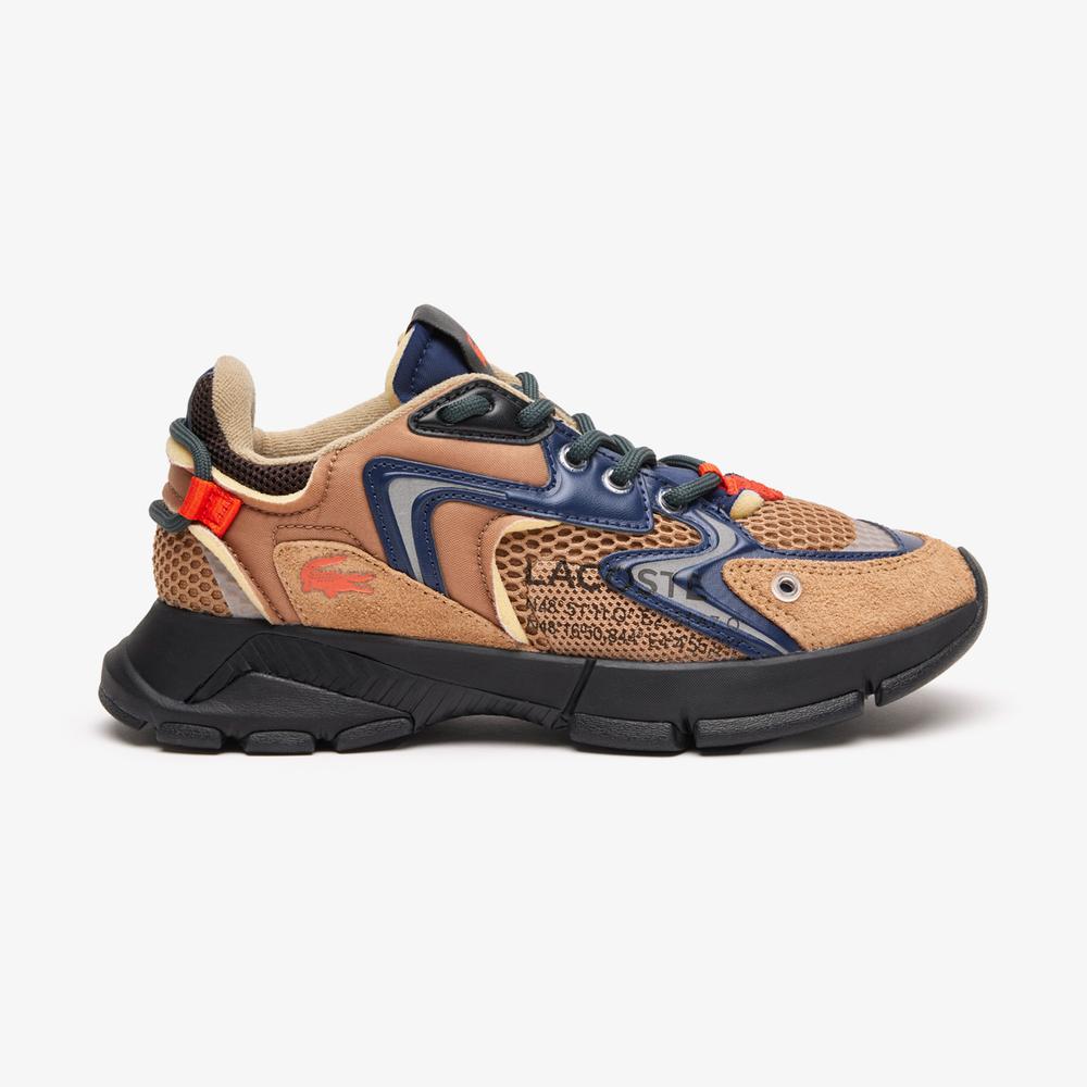Lacoste SPORT L003 Kadın Kahverengi Sneaker