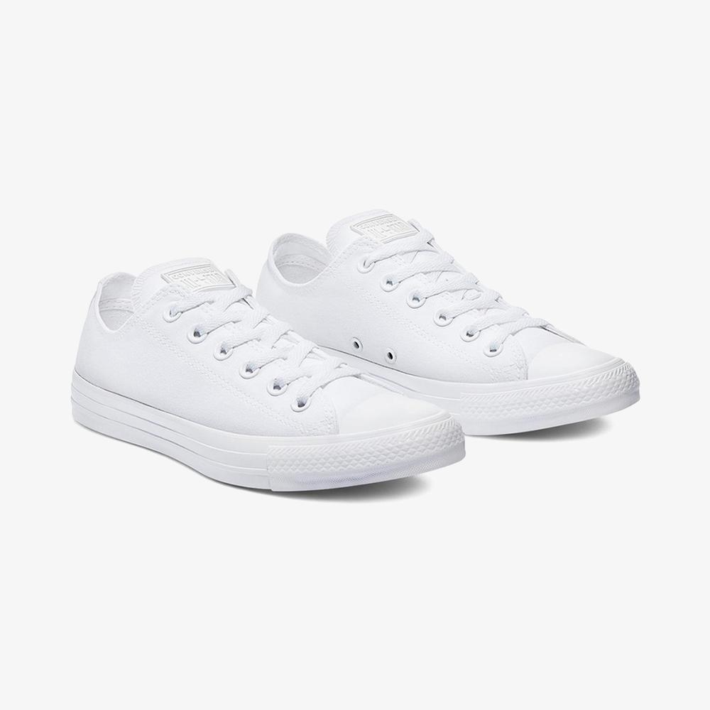 Converse Chuck Taylor All Star II Low Top Unisex Beyaz Sneaker