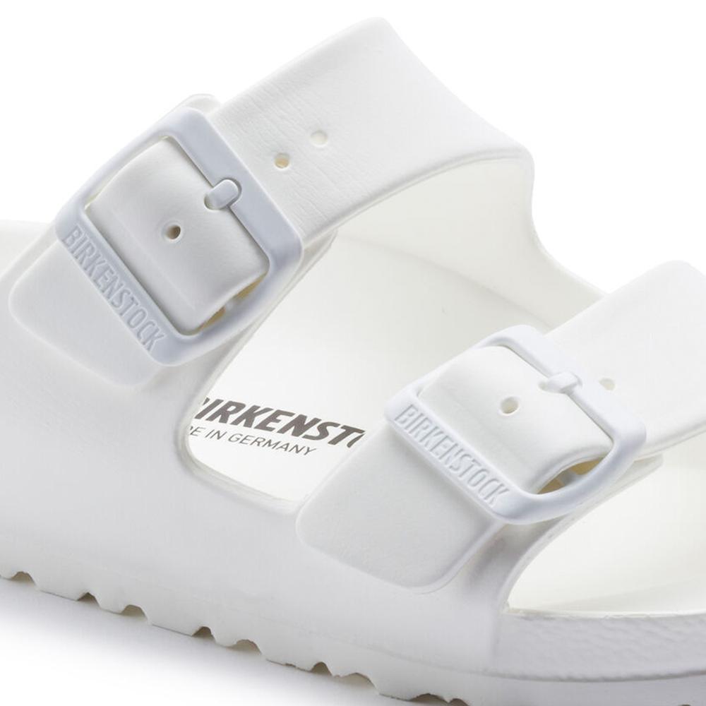 Birkenstock Arizona Eva Kadın Beyaz Terlik