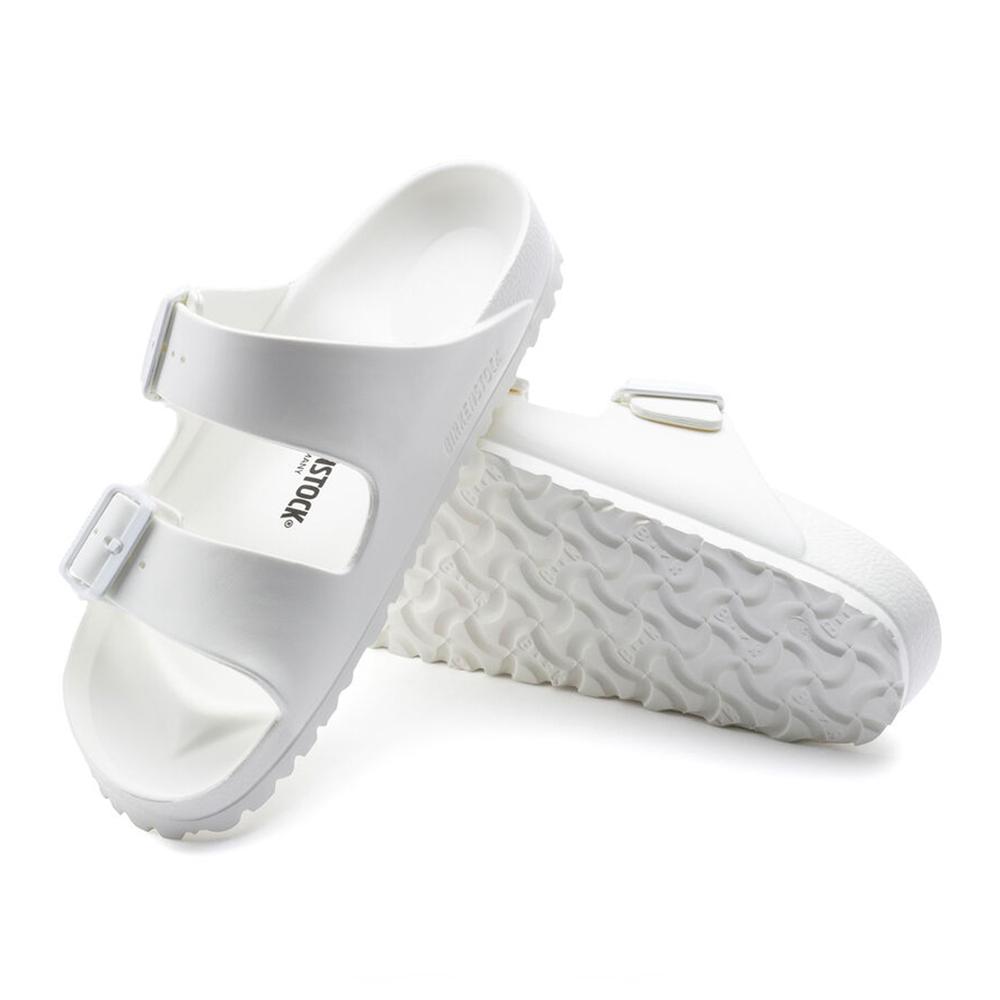 Birkenstock Arizona Eva Kadın Beyaz Terlik