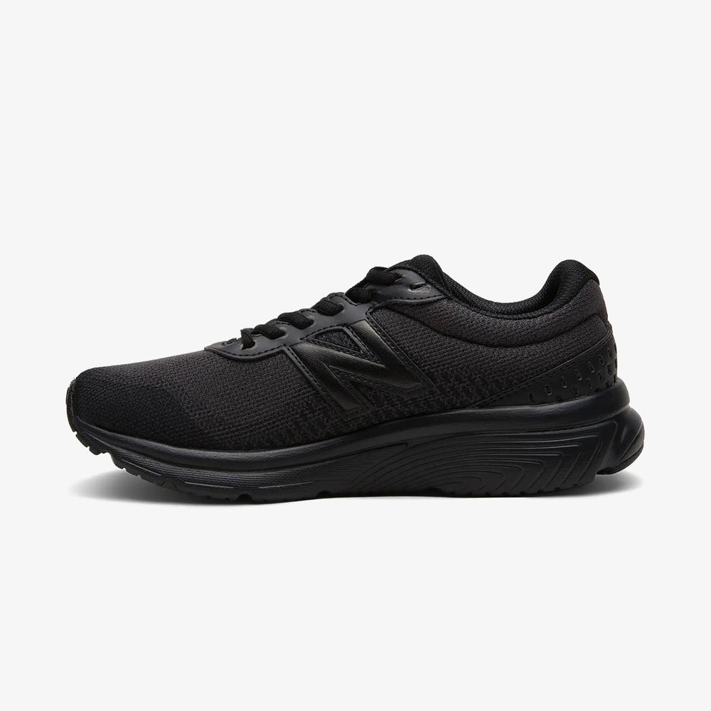New Balance 411 Lifestyle Erkek Siyah Koşu Ayakkabısı